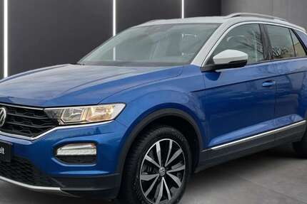 VW T-Roc 89.449 km 15.490 &euro; Werl 59457