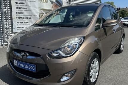 Hyundai ix20 85.650 km 11.789 &euro; Dortmund 44309