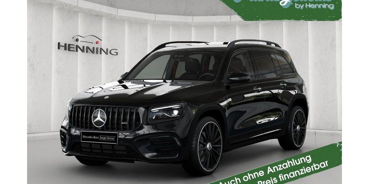 Mercedes-Benz GLB 35 AMG 21.954 km 55.480 &euro; Herne 44653