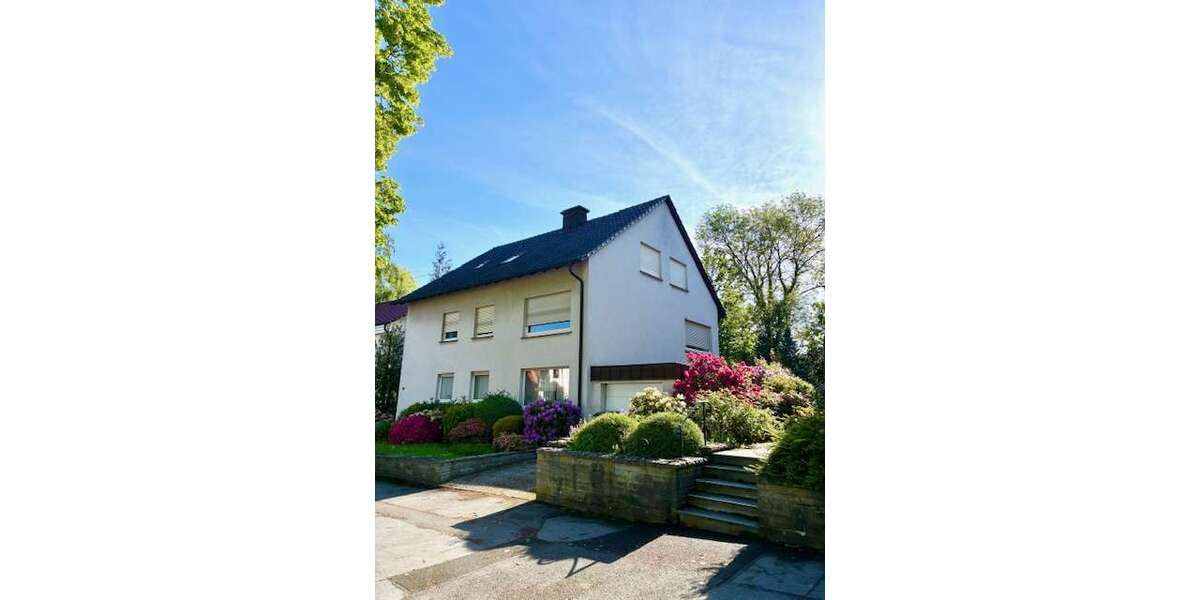 Einfamilienhaus Werl - 9 Zimmer, 233 m&sup2;, 459.000&euro; | Angebot:26644009