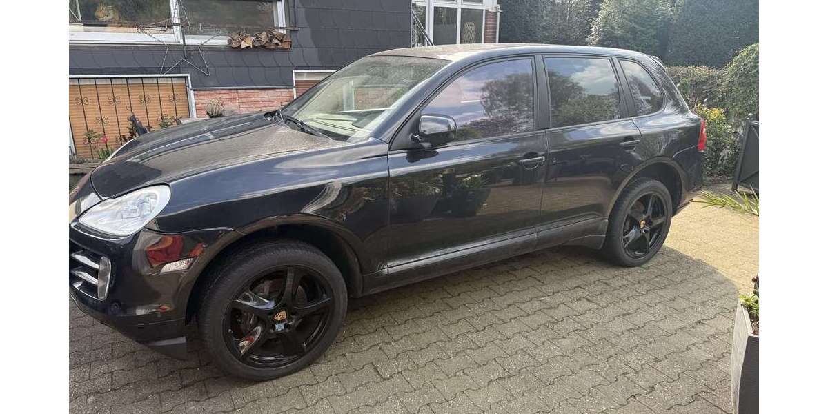 Porsche Cayenne 214.000 km 5.500 &euro; Lünen 44532