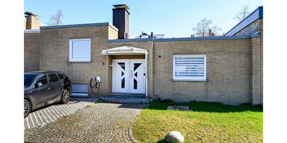 Bungalow Hamm Lohauserholz - 6 Zimmer, 108 m&sup2;, 350.000&euro; | Angebot:25879878