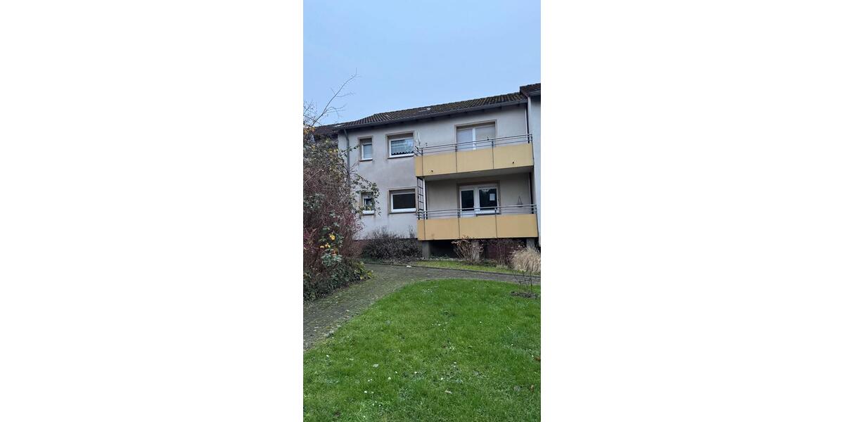 Erdgeschoßwohnung Bönen - 3 Zimmer, 62 m&sup2;, 750&euro; | Angebot:26638357