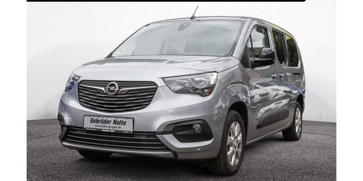 Opel Combo Life 10.583 km 23.950 &euro; Iserlohn 58636