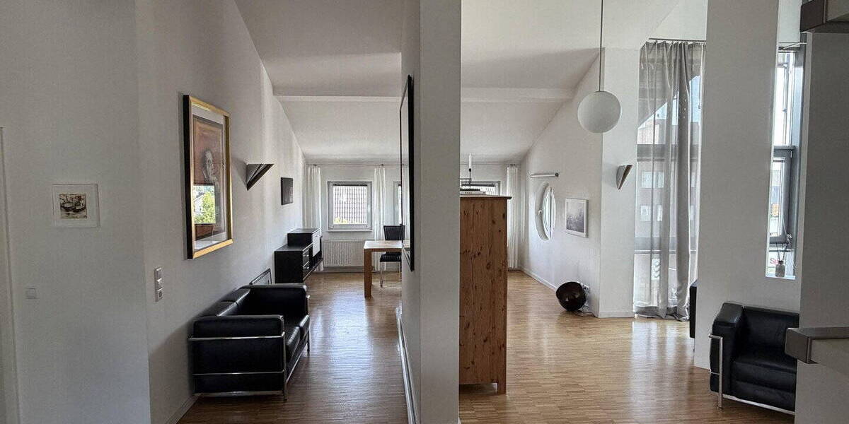 Etagenwohnung Wickede (Ruhr) Wickede - 4 Zimmer, 123 m&sup2;, 349.000&euro; | Angebot:26728290