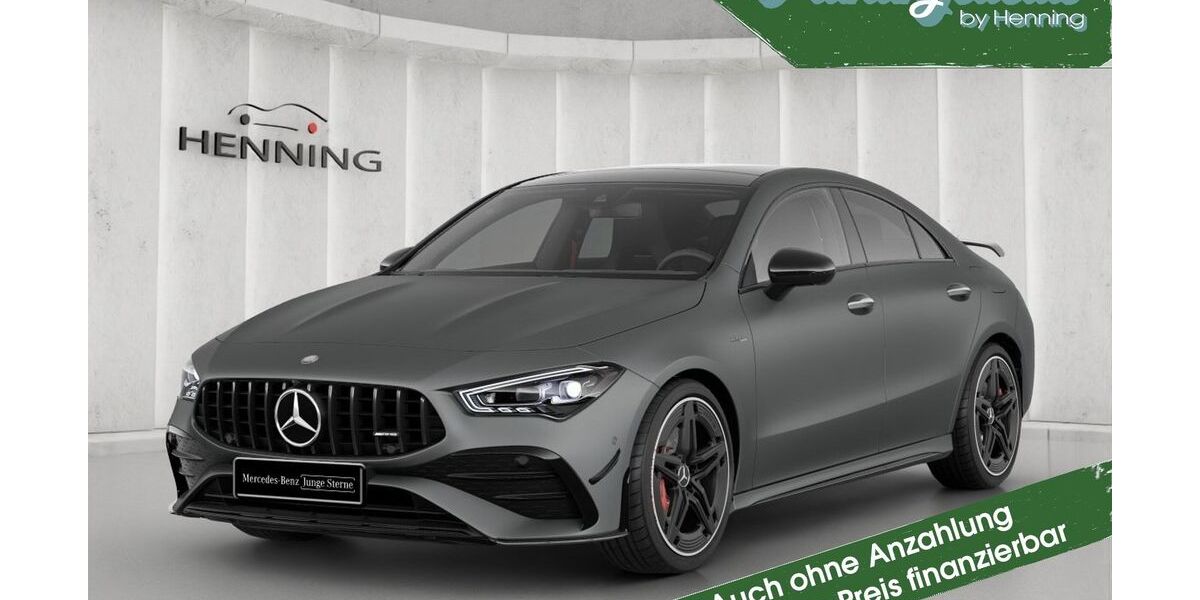 Mercedes-Benz CLA 35 AMG 5.438 km 59.880 &euro; Herne 44653