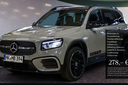 Mercedes-Benz GLB 200 14.500 km 52.990 &euro; Menden 58706