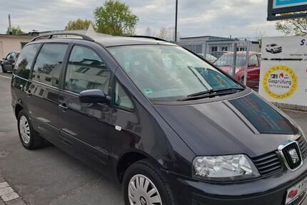 Seat Alhambra 142.631 km 4.290 &euro; Hamm 59067