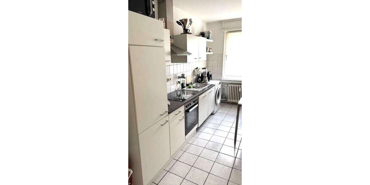 Etagenwohnung Dortmund Hörde - 3.5 Zimmer, 63 m&sup2;, 410&euro; | Angebot:26255863