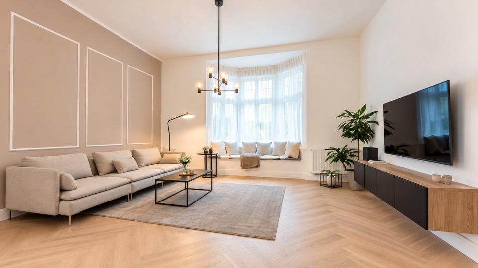 Etagenwohnung Hagen Hagen-Mitte - 5 Zimmer, 168 m&sup2;, 2.000&euro; | Angebot:27593401