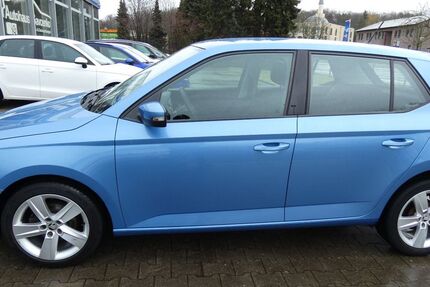 Skoda Fabia 117.667 km 5.999 &euro; Bergkamen 59192