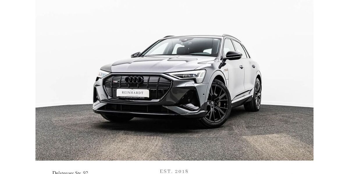 Audi e-tron 74.997 km 37.675 &euro; Hagen 58091