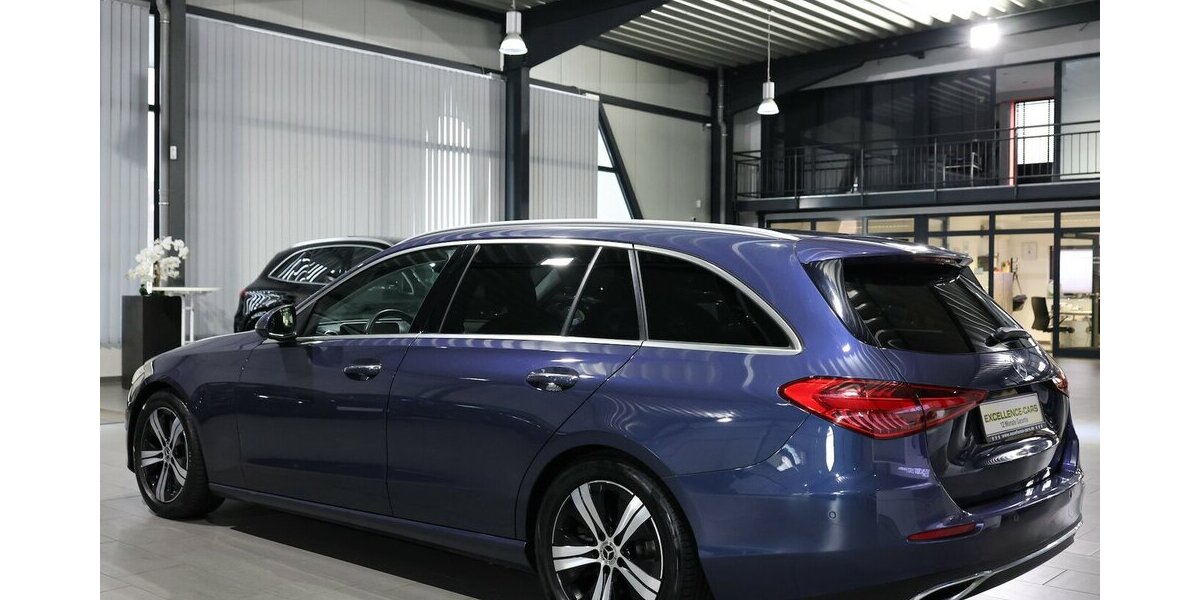 Mercedes-Benz C 200 d T BUSINESS MATRIX, WIDESCREEN, DISTRONIC 138.000 km 25.444 &euro; Hamm 59077