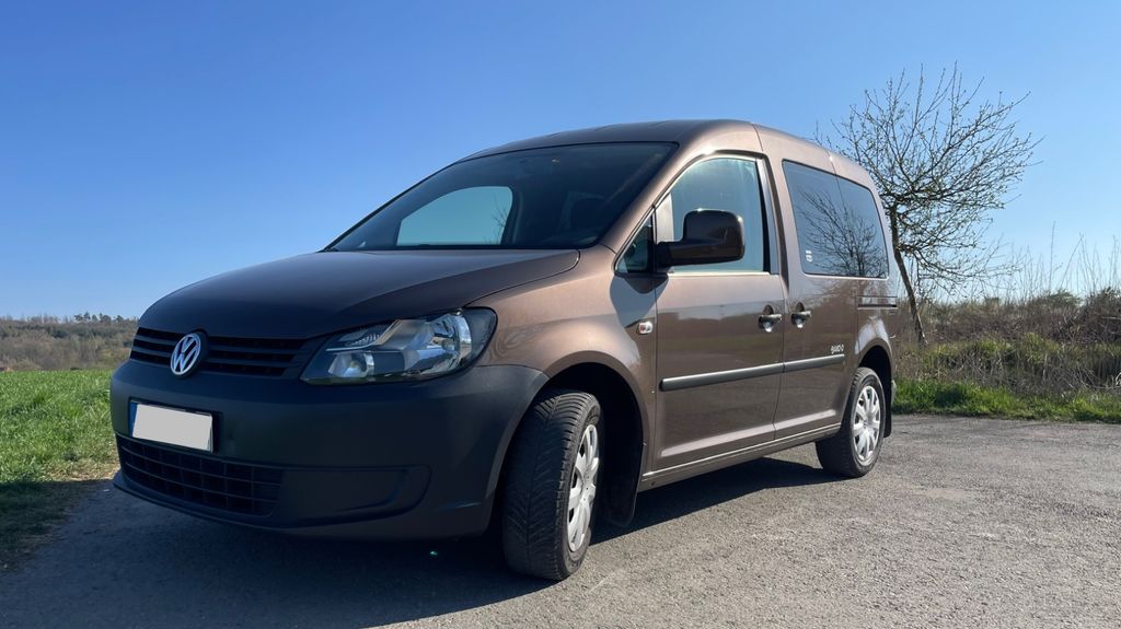 VW Caddy 171.253 km 5.999 &euro; Menden 58708