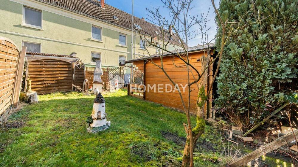 Reihenmittelhaus Bergkamen Rünthe - 4 Zimmer, 75 m&sup2;, 165.000&euro; | Angebot:26345181