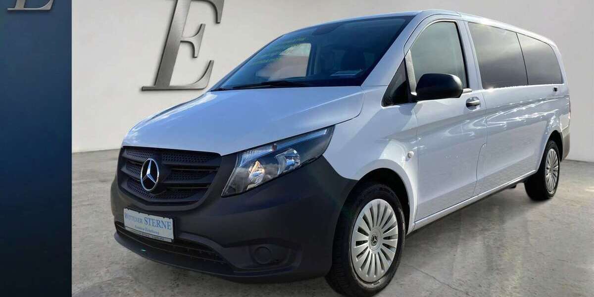 Mercedes-Benz Vito 27.646 km 34.990 &euro; Witten in der Nähe von Bochum,Dortmund,Herdecke 58454