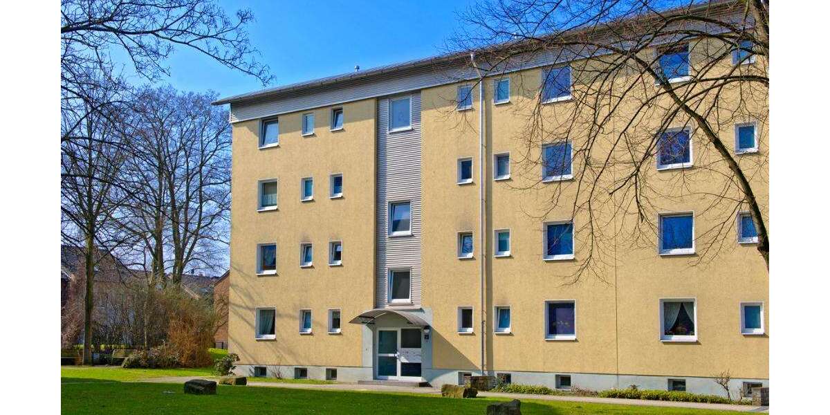 Etagenwohnung Castrop-Rauxel Rauxel - 3.5 Zimmer, 69 m&sup2;, 519&euro; | Angebot:26123625