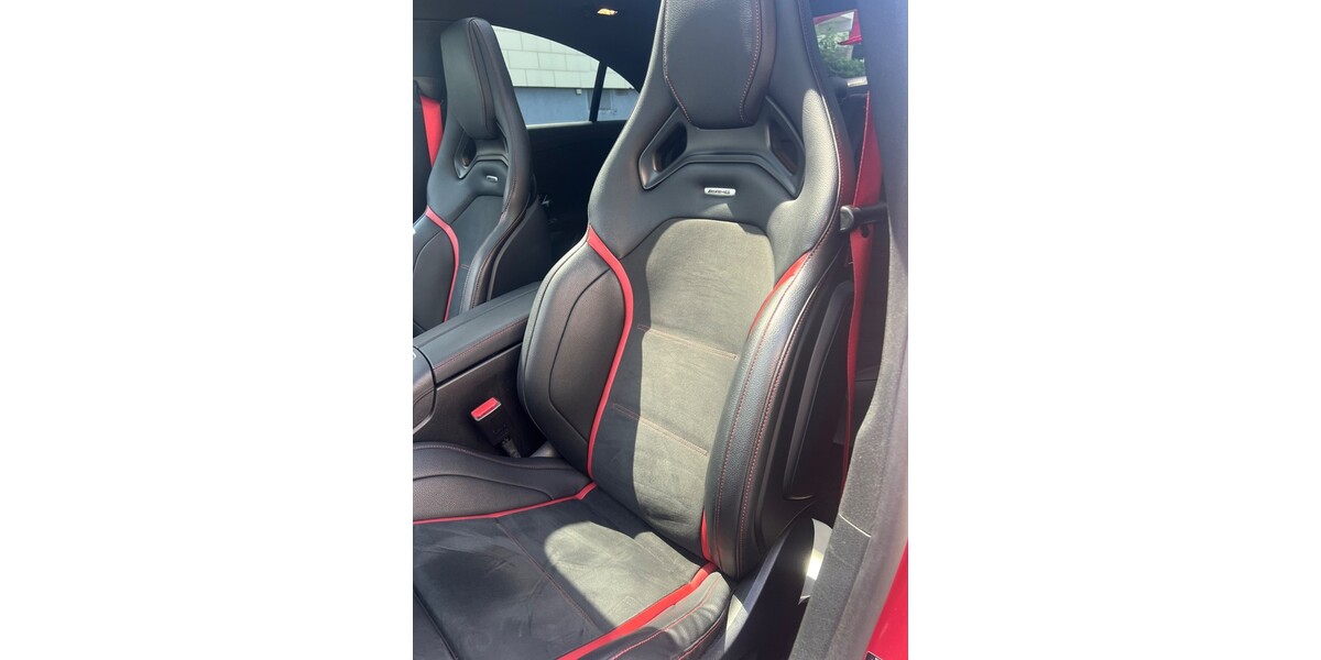 Mercedes-Benz cla 45s 75.000 km 53.000 &euro; Hamm 59065