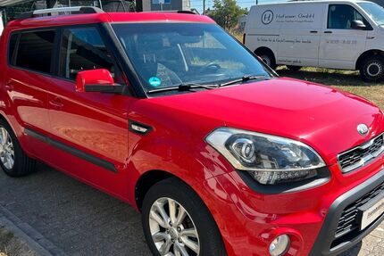 Kia Soul 189.000 km 4.100 &euro; Waltrop 45731