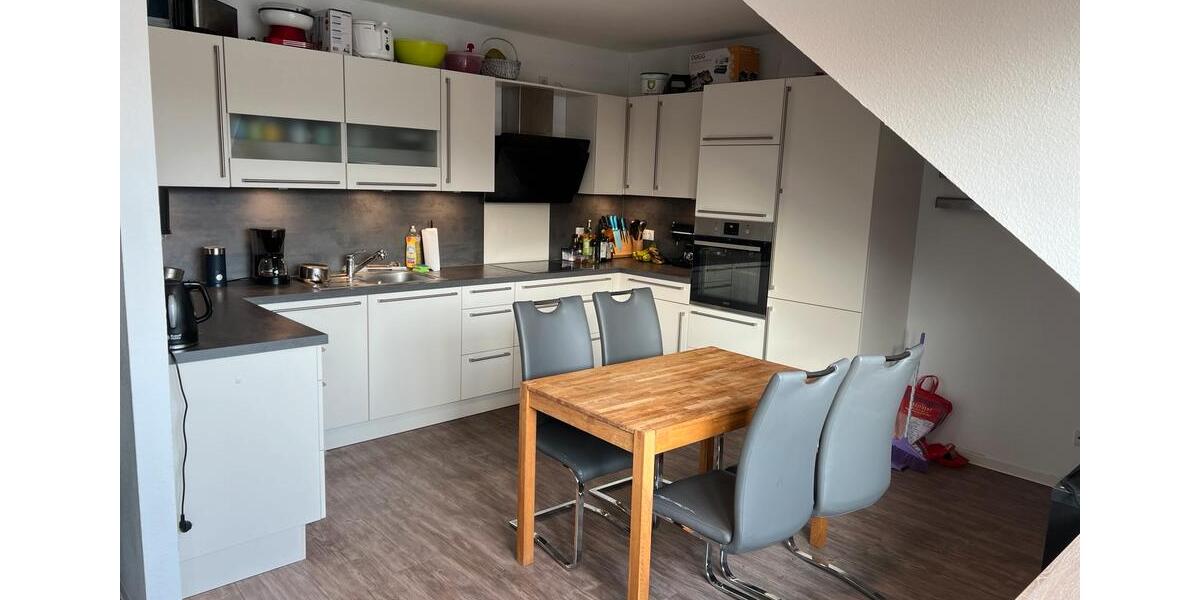 Dachgeschoßwohnung Dortmund Eving - 2.5 Zimmer, 79 m&sup2;, 1.000&euro; | Angebot:23672256