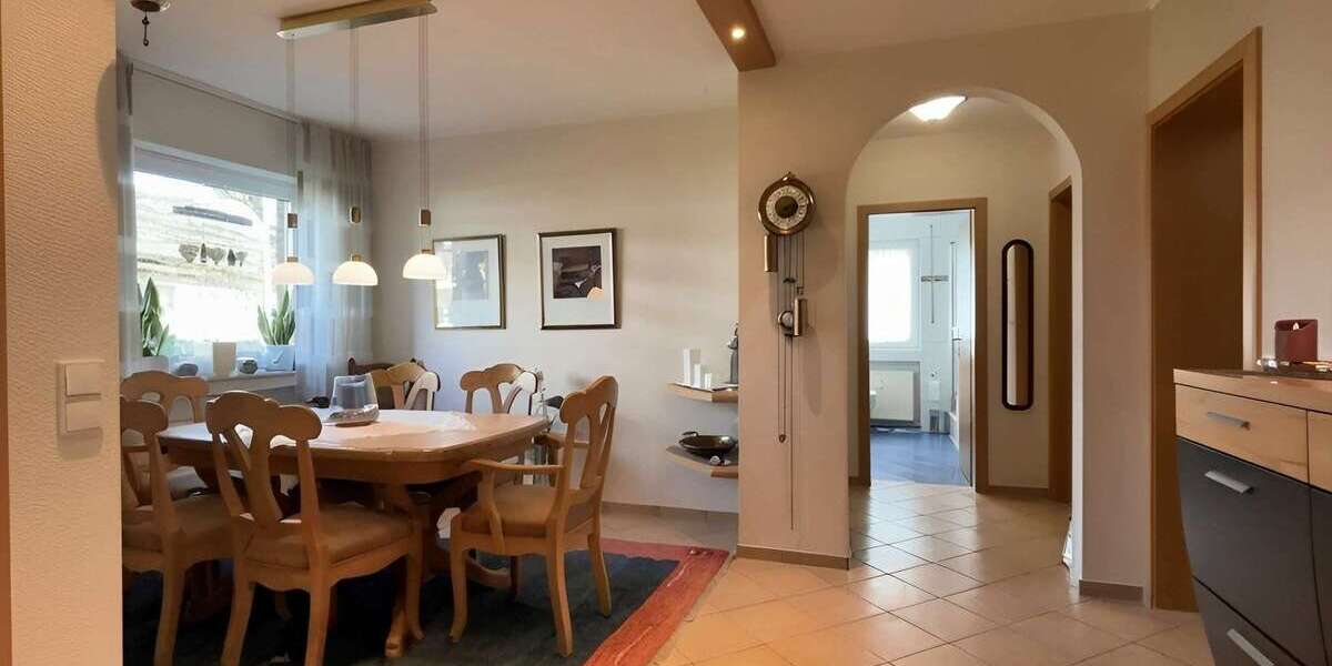 Etagenwohnung Haltern am See - 3 Zimmer, 97 m&sup2;, 249.000&euro; | Angebot:26171441