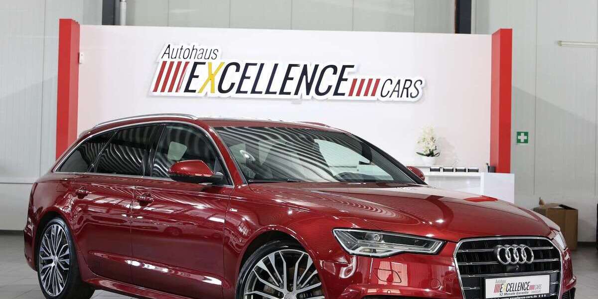 Audi A6 100.000 km 25.996 &euro; Hamm 59077