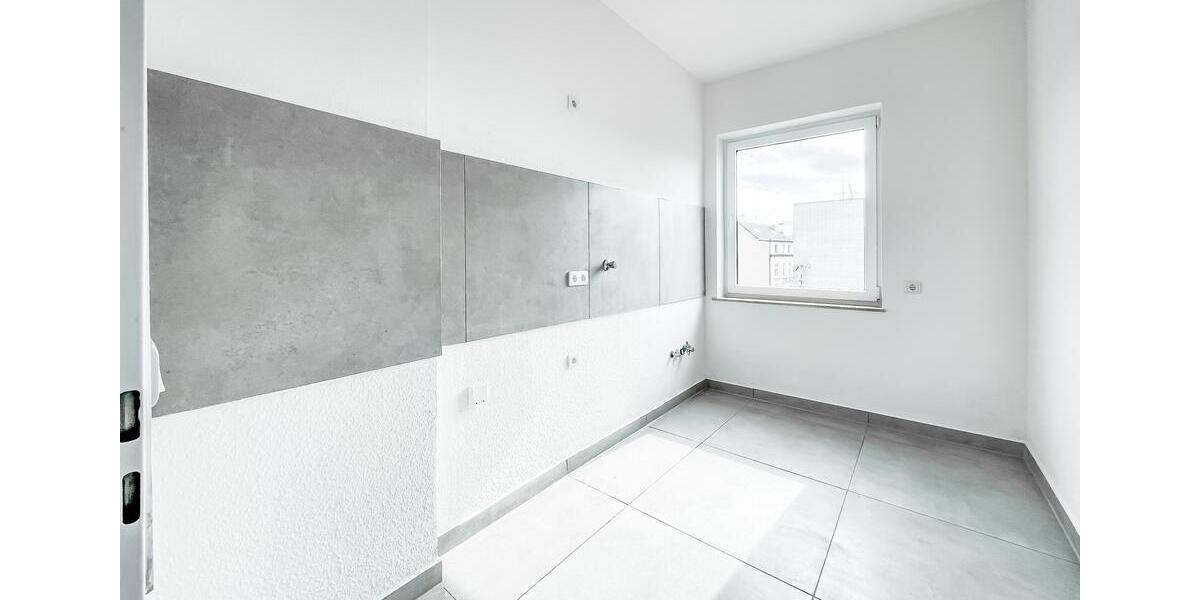 Etagenwohnung Bochum - 3.5 Zimmer, 58 m&sup2;, 625&euro; | Angebot:26003527