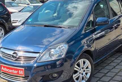Opel Zafira 142.200 km 5.490 &euro; Bochum 44807