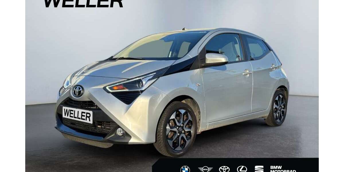 Toyota Aygo 17.500 km 11.870 &euro; Dortmund 44143