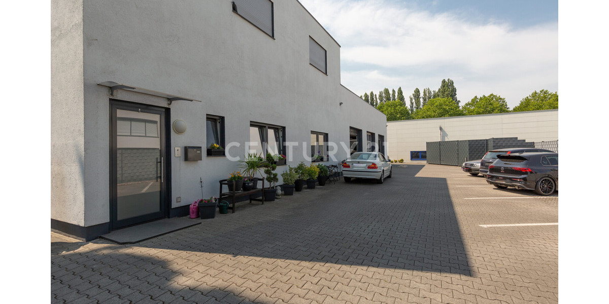 Arbeiten und exklusives Wohnen an einem Ort! - Wohn- & Geschäftshaus Herne Altenhöfen | Angebot:18225562