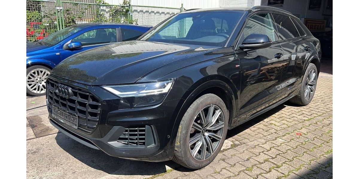 Audi Q8 222.000 km 35.900 &euro; Bochum 44793