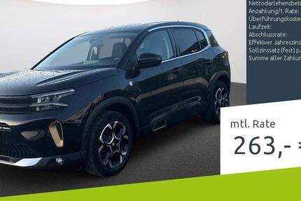 Citroen C5 Aircross 24.571 km 22.160 &euro; Dülmen 48249