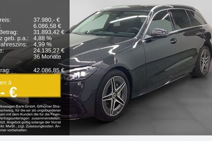 Mercedes-Benz C 220 37.005 km 36.980 &euro; Bochum 44809