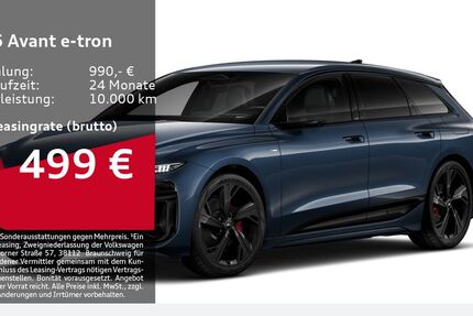 Audi A6 e-tron 16.065 km 61.870 &euro; Bochum 44809