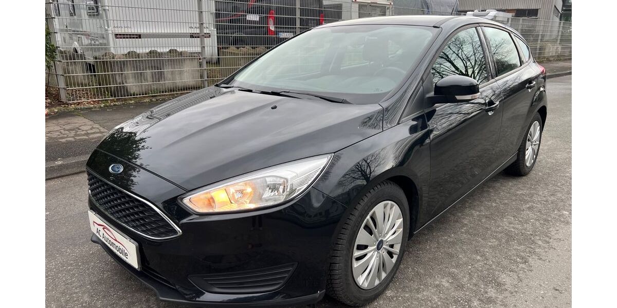 Ford Focus 91.000 km 6.400 &euro; Witten 58454