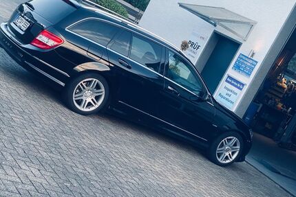 Mercedes-Benz C 250 199.500 km 9.999 &euro; Senden 48308