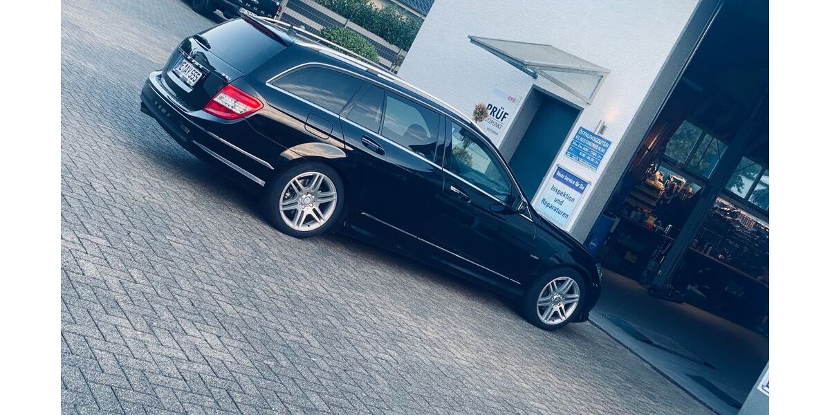 Mercedes-Benz C 250 199.500 km 9.999 &euro; Senden 48308