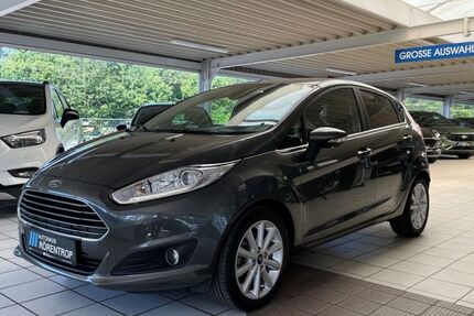 Ford Fiesta 79.380 km 10.975 &euro; Lünen 44532
