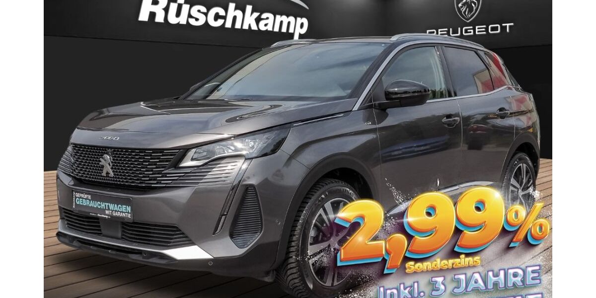 Peugeot 3008 33.513 km 29.980 &euro; Lünen 44532