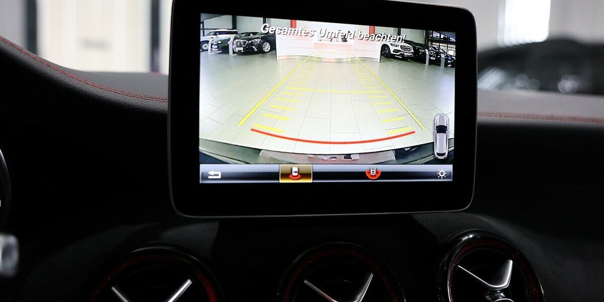 Mercedes-Benz CLA 250 Shooting Brake 4M AMG-LINE-EXCLUSIVE 127.000 km 22.991 &euro; Hamm 59077