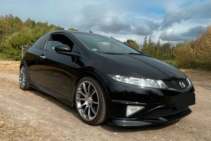 Honda Civic 134.286 km 9.450 &euro; Dortmund 44359