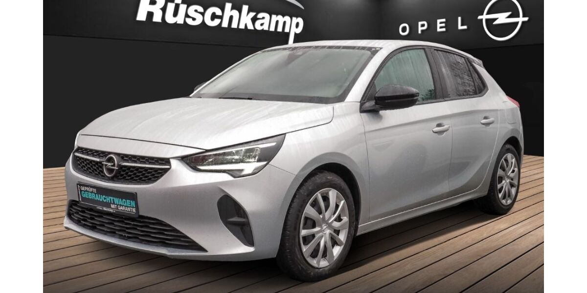 Opel Corsa 27.302 km 18.480 &euro; Dortmund 44145