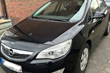Opel Astra 137.033 km 3.750 &euro; Hamm 59065