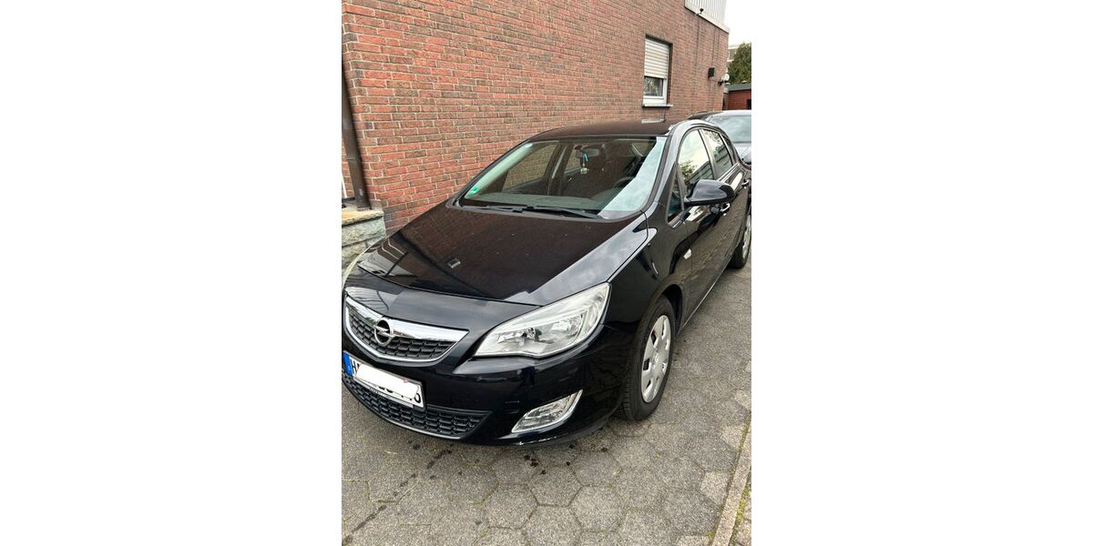Opel Astra 137.033 km 3.750 &euro; Hamm 59065