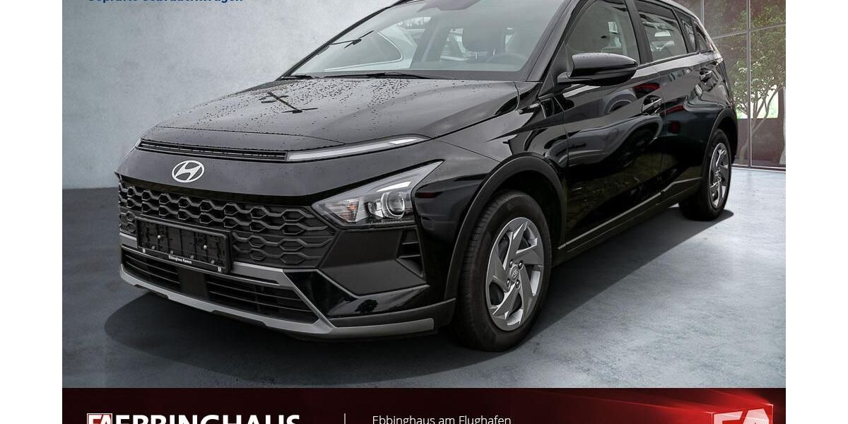 Hyundai BAYON 19.426 km 19.999 &euro; Dortmund 44289