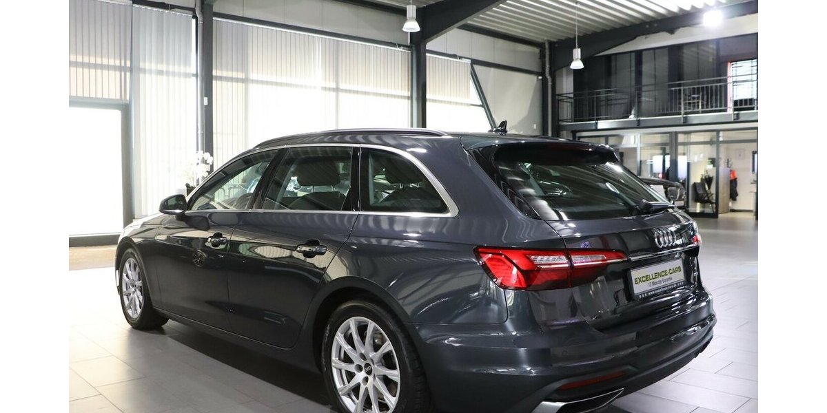 Audi A4 Avant 40 TDI QUATTRO SPORT / LED,ACC+LANE,B&O 173.000 km 18.994 &euro; Hamm 59077
