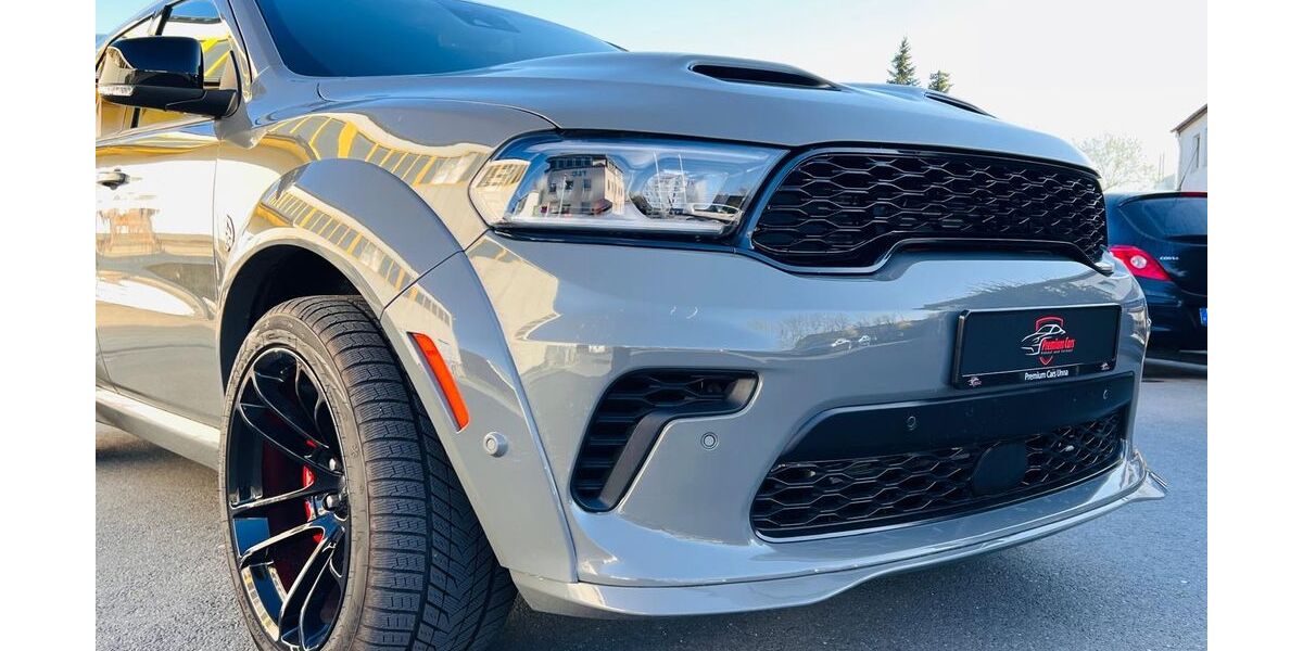 Dodge Durango 25.000 km 59.900 &euro; Unna 59425