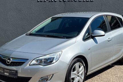 Opel Astra 144.200 km 4.900 &euro; Recklinghausen 45663