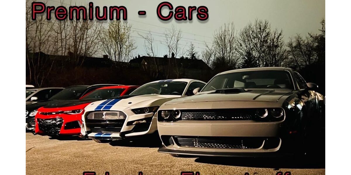 Dodge Challenger 47.000 km 31.300 &euro; Unna 59425