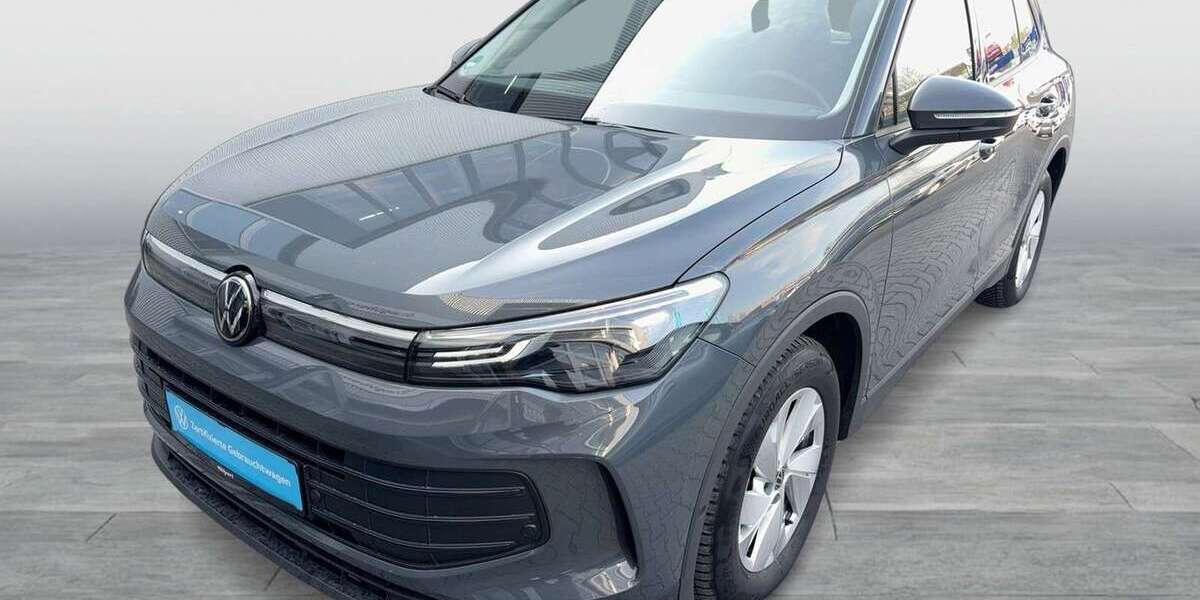 VW Tiguan 4.682 km 31.911 &euro; Dortmund 44141